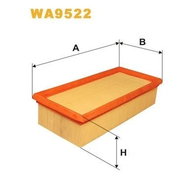 Imagem de Filtros de ar wix filters wa9522