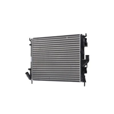 Imagem de NRF 53118 Radiador, arrefecimento do motor Alumínio 580 408 16 com retentor Aletas de refrigeração soldadas DACIA: Duster SUV