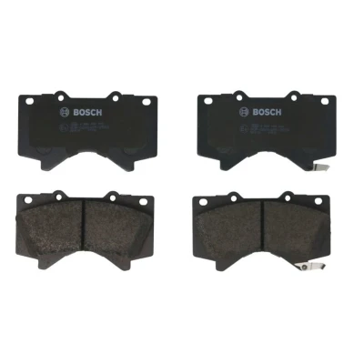 Imagem de BOSCH 0 986 494 449 Jogo de pastilhas para travão disco TOYOTA: Land Cruiser 200, Prado 150