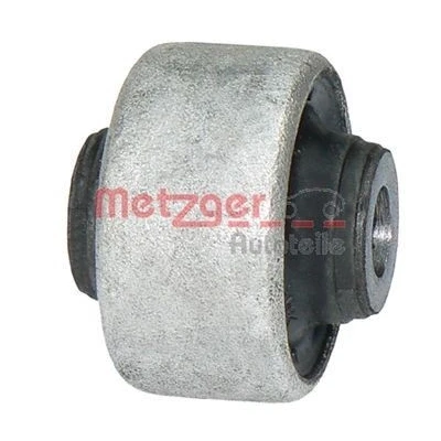 Imagem de METZGER 52022608 Casquilho de braço Suspensão Eixo dianteiro, em baixo, centro Rolamento borracha e metal para transversal