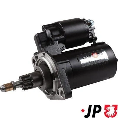 Imagem de JP GROUP 1190301000 Motor de arranque 12 1,1 10 VOLKSWAGEN: GOLF 4, 3, Sharan I, SEAT: Ibiza 2, Alhambra Córdoba I Sedan, AUDI: A3 Hatchback
