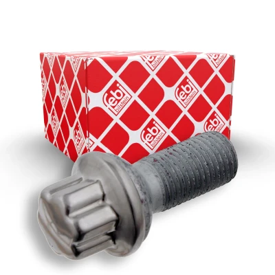 Imagem de FEBI BILSTEIN 46658 Parafuso da Roda Base esférica A/G 51 MERCEDES BENZ: Classe S Sedan, C Coupe