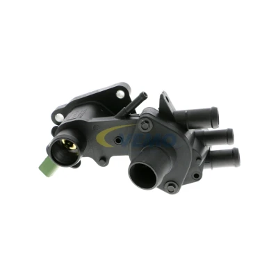 Imagem de VEMO V15 99 2090 Termóstato, líquido de refrigeração 87 EXPERT KITS + com sensor, termóstato Caixa plástico SEAT: Ibiza 2