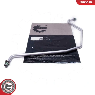 Imagem de ESEN SKV 54SKV624 Conduta de alta/baixa pressão, ar condicionado