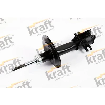 Imagem de KRAFT 4003300 Amortecedor Eixo dianteiro Pressão do óleo Tubo duplo com assento de mola cavilha em cima FIAT: Cinquecento