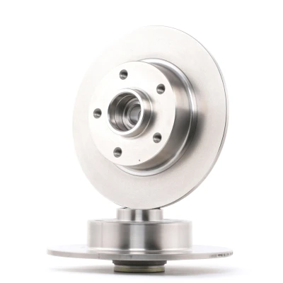 Imagem de BREMBO BEARING DISC LINE 08.B369.17 Disco de travão 260 8 5 cheio com jogo rolamentos roda, anel sensor do ABS RENAULT: MEGANE 3 endado,