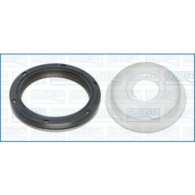 Imagem de AJUSA 15083600 Retentor de Cambota PTFE (politetrafluoretileno) AUDI: A4 B6 Avant, A6 C6 Sedan, OPEL: Corsa D Hatchback, Zafira C Tourer