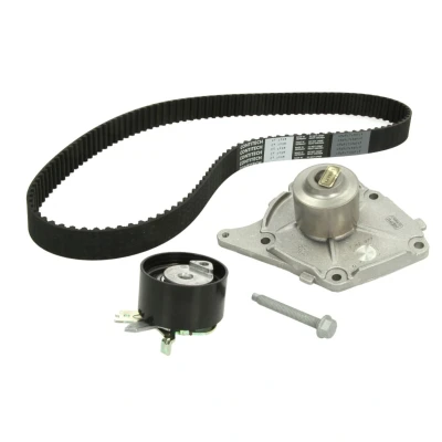 Imagem de HEPU PK09621 Bomba de Água + Kit Correia Distribuição com parafuso 123 RENAULT: CLIO 2, MEGANE 2 Kombi, DACIA: LOGAN MCV SANDERO