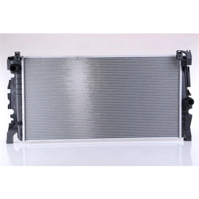 Imagem de NISSENS 606247 Radiador, arrefecimento do motor Alumínio 682 355 26 Aletas de refrigeração soldadas BMW: 2 Active Tourer