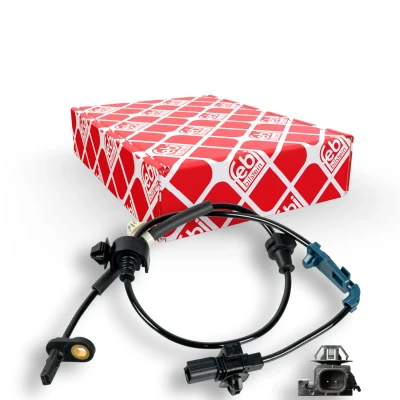 Imagem de FEBI BILSTEIN 172716 Sensor de ABS Eixo dianteiro, lado direito 705
