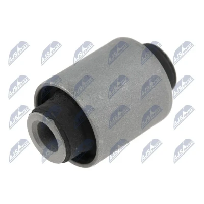 Imagem de NTY ZTT HD 018C Casquilho de braço suspensão exterior, interior, Eixo traseiro inferior para três pontos (veíc. com.)