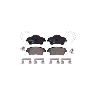 Imagem de HELLA 8DB 355 040 351 Jogo de pastilhas para travão disco VOLVO: XC40