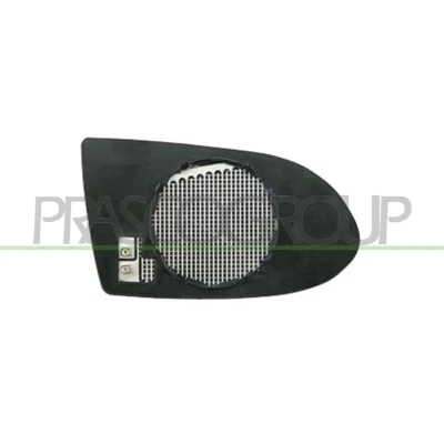 Imagem de PRASCO OP7157504 Vidro Espelho esquerda OPEL: Zafira A