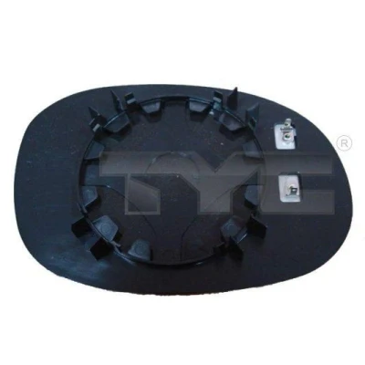 Imagem de TYC 326 0016 1 Vidro Espelho esquerda PEUGEOT: 206 Hatchback, SW
