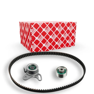 Imagem de FEBI BILSTEIN 31061 Jogo de correias dentadas 105 com perfil dentado arredondado HYUNDAI: ACCENT 3 Stufenheck, 2, COUPE