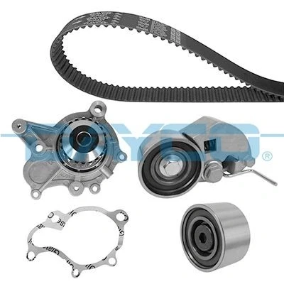 Imagem de DAYCO KTBWP9661 Bomba de Água + Kit Correia Distribuição KIA: CARENS 2, 3, HYUNDAI: Tucson