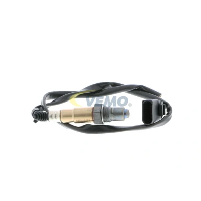 Imagem de VEMO V10 76 0071 Sonda lambda Original Quality M18 x 1,5 com aquecimento, Rosca pré lubrificada em forma de D VOLKSWAGEN: GOLF 5, 6, Caddy 3