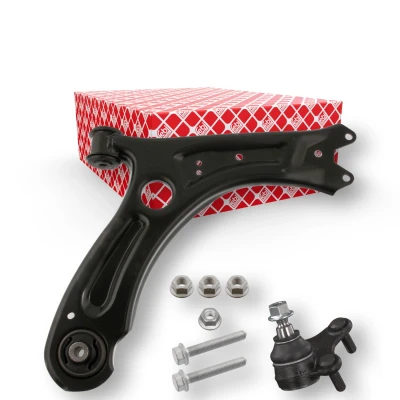 Imagem de FEBI BILSTEIN 176416 Braço de suspensão VOLKSWAGEN: Jetta 4