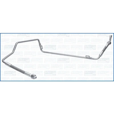 Imagem de AJUSA OP10066 Tubo de óleo, compressor AUDI: A4 B5 Avant, Sedan, VOLKSWAGEN: Passat Variant