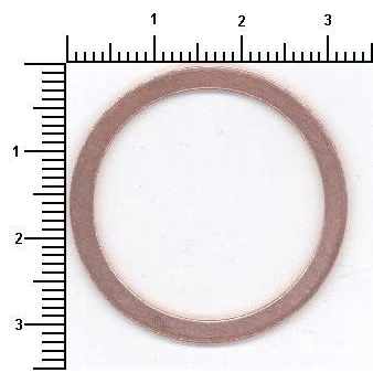 Imagem de ELRING 133.205 Bujão do Carter Cobre