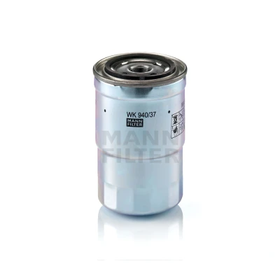 Imagem de MANN FILTER WK 940/37 x Filtro de Combustível com junta MITSUBISHI: PAJERO 3, Canter 7.Generation