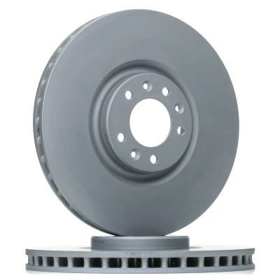 Imagem de ATE 24.0130 0227.1 Disco de travão 340,0 30,0 5 108,0 ventilado revestido ligado/alto carbono com parafusos PEUGEOT: 508 I SW, 407 Sedan, SW