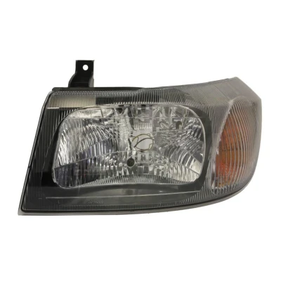 Imagem de TYC 20 0066 25 2 Farol Principal esquerda H4 com porta lâmpadas, sem motor elétrico FORD: Transit Mk5 Van, Camião de plataforma/Chassis