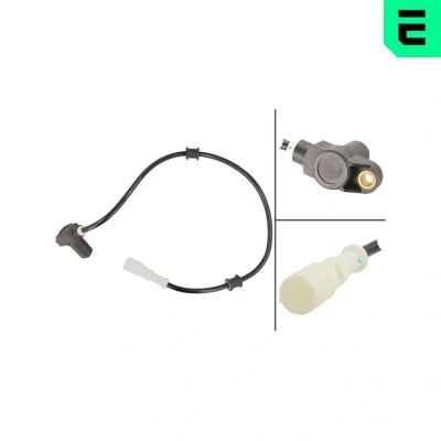 Imagem de OPTIMAL 06 S828 Sensor de ABS passivo 500