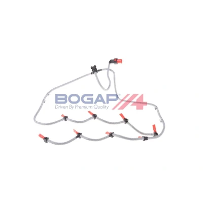 Imagem de BOGAP E1621106 Tubo flexível, combustível de fuga