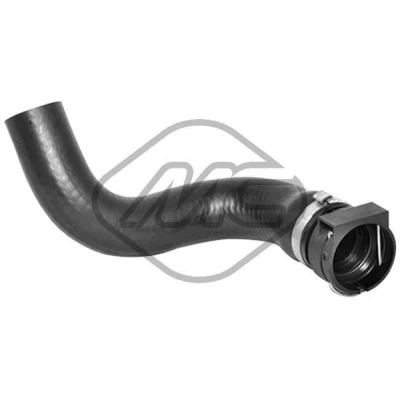 Imagem de Metalcaucho 09381 Mangueira de Radiador em baixo FIAT: Panda II Hatchback