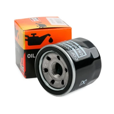 Imagem de CHAMPION COF100129S Filtro de óleo M20x1.5 aparafusado RENAULT: MEGANE 3 Grandtour, CLIO 3, NISSAN: Qashqai / Qashqai+2 I