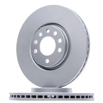Imagem de FERODO PREMIER Coat+ disc DDF1261C Disco de travão 308 25 5 ventilado revestido sem parafusos OPEL: Astra H Caravan, GTC, TwinTop
