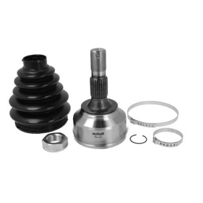 Imagem de METELLI 15 1588 Ponteira de Transmissão Termoplástico CITROËN: C5 3, III Carrinha, II Carrinha