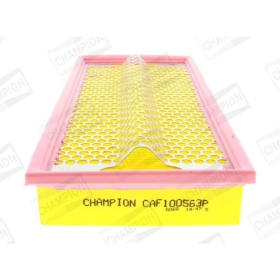 Imagem de CHAMPION CAF100563P Filtro de ar 50 171 380, 367 Cartucho filtrante MERCEDES BENZ: 190, W124 Sedan, Classe E SSANGYONG: Musso SUV