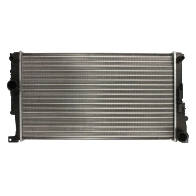 Imagem de THERMOTEC D7B047TT Radiador, arrefecimento do motor Alumínio 600 341 34 Caixa de velocidades automática Aletas refrigeração unidas mecanicamente