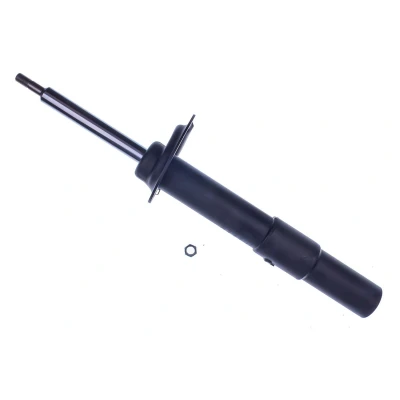 Imagem de DENCKERMANN DSB547G Amortecedor Eixo dianteiro, lado esquerdo Pressão do gás Tubo duplo com assento de mola cavilha em cima BMW: 5 Sedan