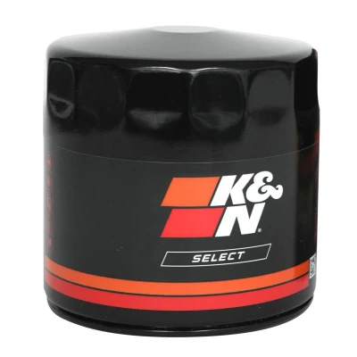Imagem de K&amp;N Filters SO 1008 Filtro de óleo aparafusado MAZDA: 6 Sedan, Carrinha, Van / Carrinha