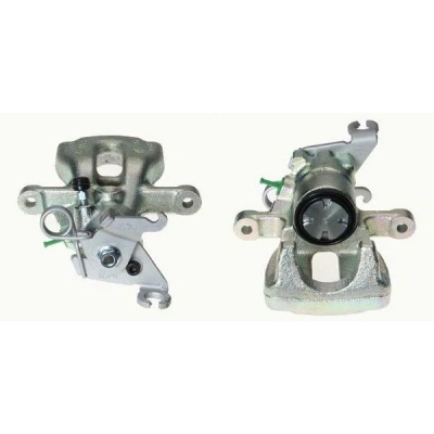 Imagem de BUDWEG CALIPER 343751 Pinça de travão MITSUBISHI: COLT 6