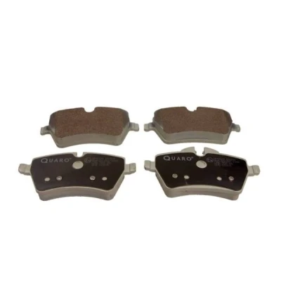 Imagem de QUARO QP5329 Jogo de pastilhas para travão disco preparado indicador aviso desgaste MINI: Hatchback, Clubman, Countryman
