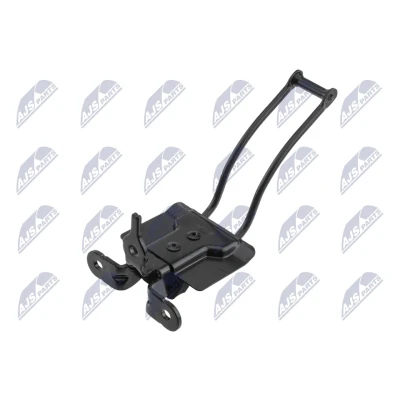 Imagem de NTY EZC FR 297 Bloqueador da porta de ambos os lados FORD: Transit Mk7 Camião plataforma / Chassis
