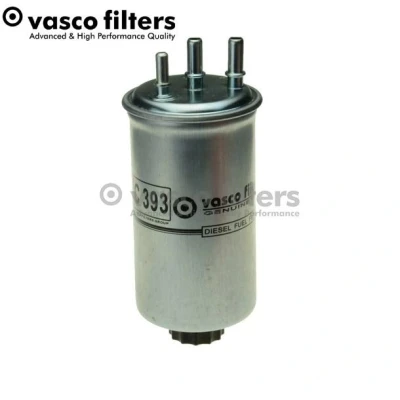 Imagem de DAVID VASCO C393 Filtro de Combustível dos tubos, com parafuso escoamento água 10 8 DACIA: Duster SUV, Logan I MCV