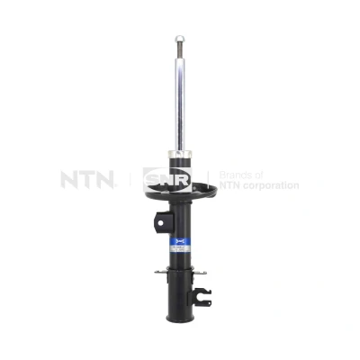 Imagem de SNR SA65840.29L Amortecedor Eixo dianteiro, lado esquerdo Pressão do gás 530mm 340mm 46mm Tubo duplo com assento de mola cavilha em cima