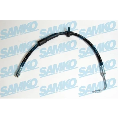 Imagem de SAMKO 6T48280 Mangueira de Travão 485mm F10x1 PEUGEOT: 406 Sedan