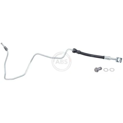 Imagem de A.B.S. SL 6607 Mangueira de Travão 672mm BANJO 12.0 mm SEAT: Ibiza 4 ST