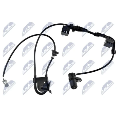Imagem de NTY HCA TY 088 Sensor de ABS Eixo traseiro direito, à direita TOYOTA: Corolla VIII Compact, Liftback