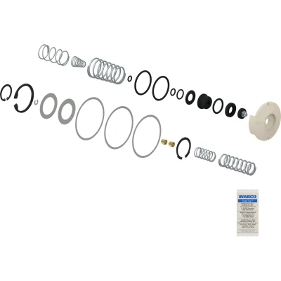Imagem de Kit de reparação, válvula do travão estacionamento WABCO 9617020012