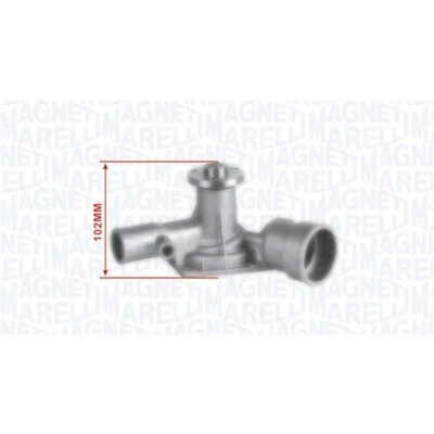 Imagem de MAGNETI MARELLI 352316170864 Bomba de água OPEL: Kadett B Coupe, Corsa A CC, C Coupe