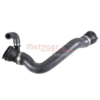 Imagem de METZGER 2422058 Mangueira de Radiador à direita, em baixo com acoplamentos rápidos, sem braçadeira BMW: 3 Touring, Sedan, 1 Hatchback