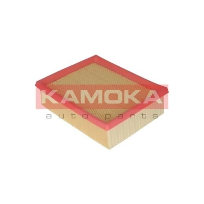 Imagem de KAMOKA F212401 Filtro de ar 57mm 180mm 282mm quatro quinas recirculação PEUGEOT: 206 Hatchback, 307 CC, Expert II Van