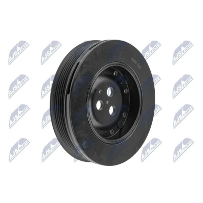 Imagem de NTY RKP FR 006 Polia da Cambota 167mm FORD: MONDEO 4 Turnier, 3 Kombi, Stufenheck